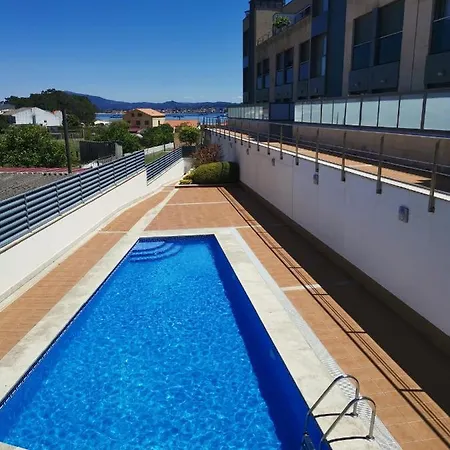 Apartamento Cabodeiro - Apartment Isla de Arosa
