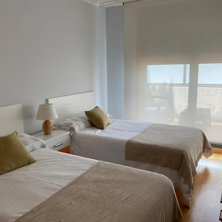 Apartamento Cabodeiro - Apartment Isla de Arosa