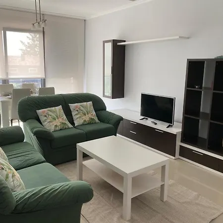 Apartamento Cabodeiro - Apartment Isla de Arosa
