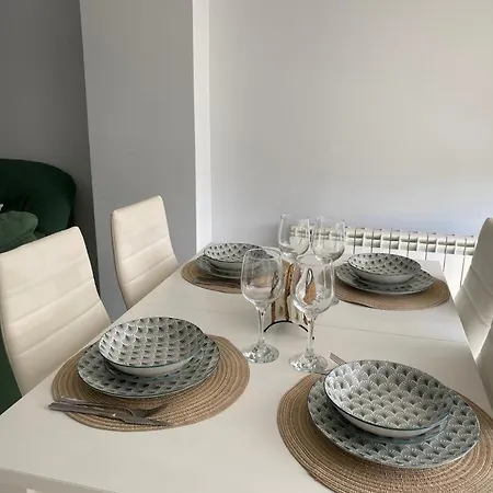 Apartamento Cabodeiro -