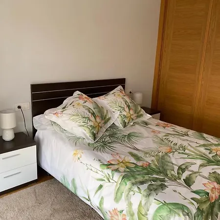 Apartment Apartamento Cabodeiro -